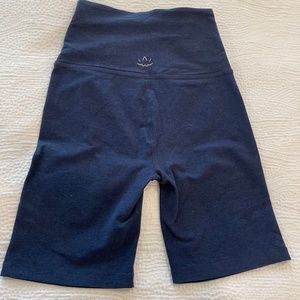 Beyond Yoga Biker Shorts NWOT